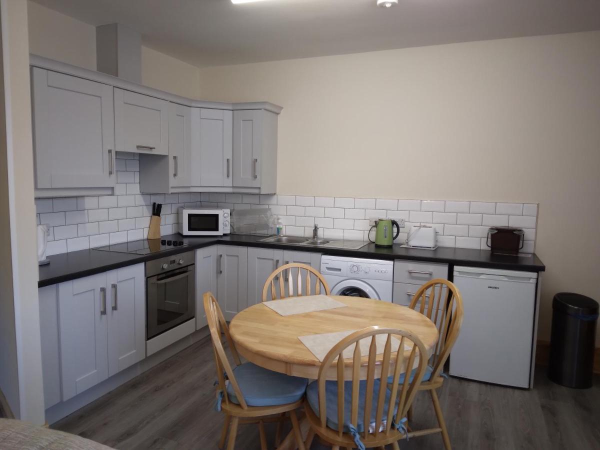 Old School House Belcoo Apartment Bagian luar foto